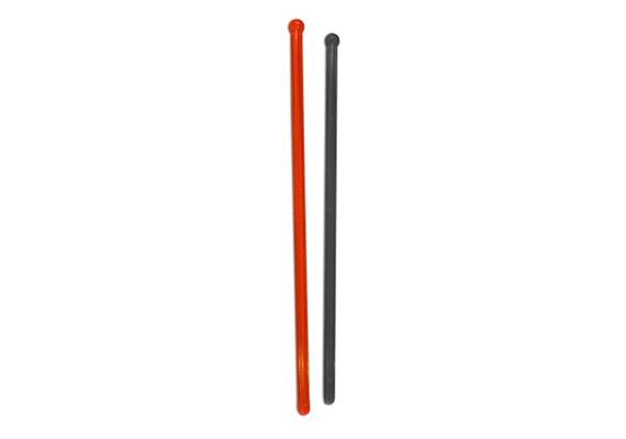 Apérosticks, orange, 15 cm, 500 Stück
