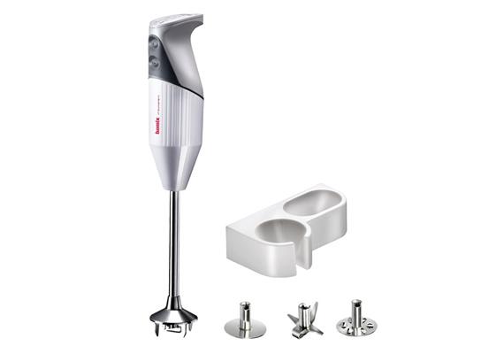 Bamix Gastro PRO-2, weiss- lichtgrau