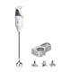 Bamix Gastro PRO-3, weiss- lichtgrau