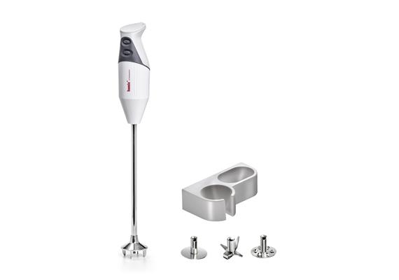 Bamix Gastro PRO-3, weiss- lichtgrau