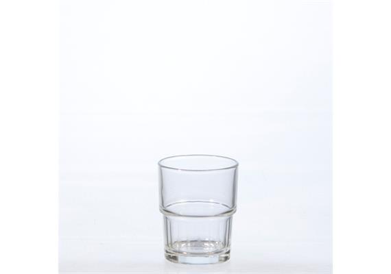 Becher Lyon 21cl, stapelbar