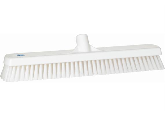 Bodenschrubber, extrahart, 27 cm, blau