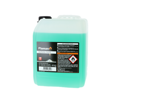 Brennpaste Flaman, Bidon, 4000ml