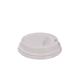 Deckel, weiss, Ø90 mm, mit Trinkloch, 1'152 Stück