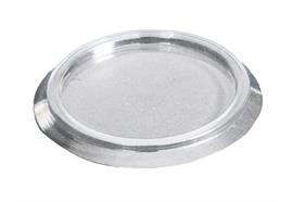 Deckel zu Diplomatschalen, Karton à 1'600 Stück