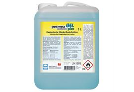 Desinfektionsgel Mano Plus,für Hände, 5 Liter