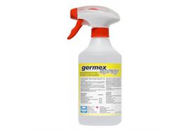 Desinfektionsmittel, Germex Spray für Flächen, Karton à 6 Sprühflasche à 500ml