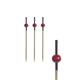 Fingerfood-Spiesse, Red Pearl, 7cm, Paket à 250 Stück