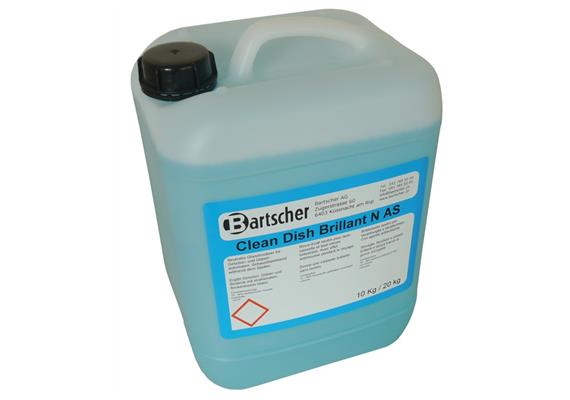 Glanztrockner, Clean Dish, Brillant 10.0 kg