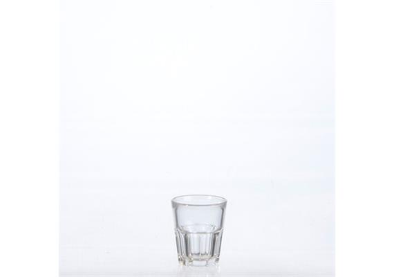 Granityglas, Shot, 4.5cl