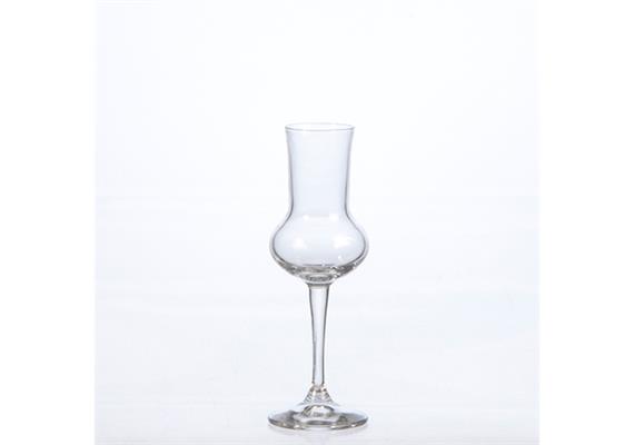 Grappakelch Riserva, 8cl, 2cl geeicht