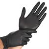 Handschuhe Diablo, Latex, Grösse XL, schwarz, 100 Stück