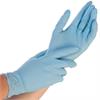 Handschuhe Safe blue, Nitril, Grösse M, blau, 100 Stück