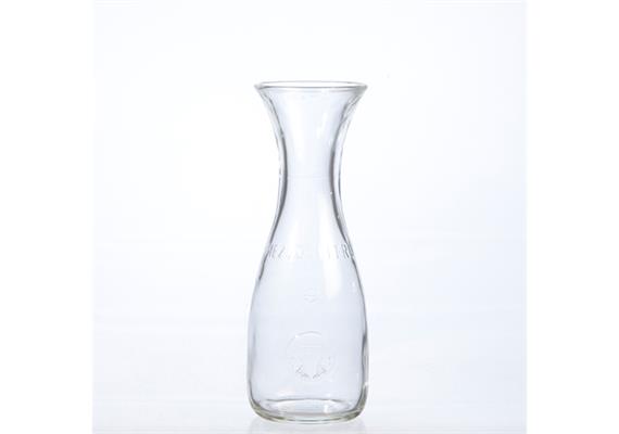 Italienische Massflaschen 0,5l, geeicht