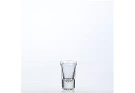 Kirschglas Dublino, 3,4cl, 2cl geeicht, H 70 | Ø 45 |