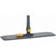 Klapphalter Mop, grau, 25cm