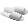 Pantoffeln Frotté weiss 29cm, Karton à 100 Stück