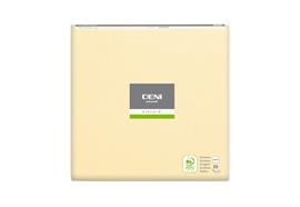 Servietten,champagner Airlaid, 40x40cm 1/4 Falz, 600 Stück