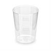 Shotbecher, 2 + 4cl geeicht, glasklar, Karton à 2'000 Stück