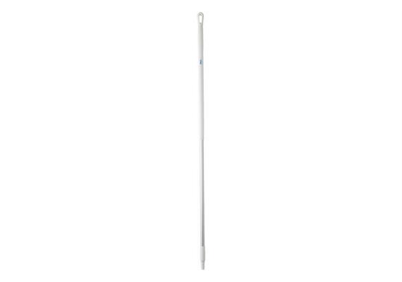 Stiel Ultra Hygienisch, 150 cm, weiss