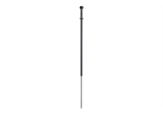 Teleskopstiel mit Klick-Fit, 1120-1770mm