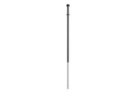 Teleskopstiel mit Klick-Fit, 1120-1770mm