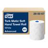 Tork Advanced Hybrid, weiss, 150m, 21cm, Karton à 6 Rollen