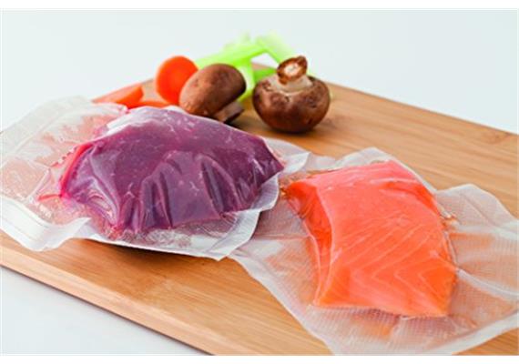 Vacsäcke 350x600, Karton à 500 Stück