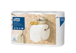 WC-Papier Tork Premium, 4 lagig, 153 Blatt, Paket à 42 Rollen